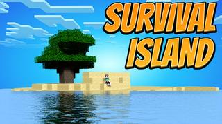 Thumbnail of the Minecraft Bedrock Marketplace product Survival Island created by ChewMingo.