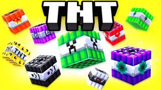Thumbnail of the Minecraft Bedrock Marketplace product TNT created by ChewMingo.