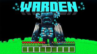 Thumbnail of the Minecraft Bedrock Marketplace product WARDEN created by ChewMingo.