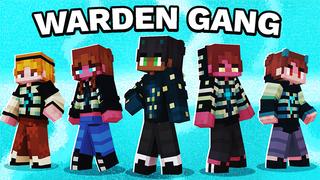 Thumbnail of the Minecraft Bedrock Marketplace product WARDEN GANG created by ChewMingo.