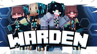 Thumbnail of the Minecraft Bedrock Marketplace product WARDEN! created by ChewMingo.