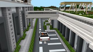 Screenshot of the Minecraft Bedrock Marketplace product WEDDING++ created by ChewMingo.