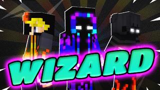Thumbnail of the Minecraft Bedrock Marketplace product WIZARD created by ChewMingo.
