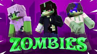 Thumbnail of the Minecraft Bedrock Marketplace product ZOMBIES! created by ChewMingo.