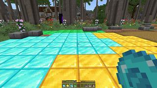 Screenshot of the Minecraft Bedrock Marketplace product Advanced Pearls created by Chillcraft.