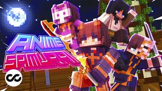 Thumbnail of the Minecraft Bedrock Marketplace product Anime Samurai created by Chillcraft.