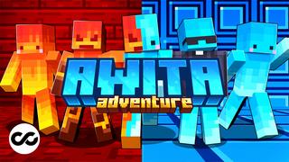 Thumbnail of the Minecraft Bedrock Marketplace product Awita Adventure created by Chillcraft.