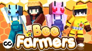 Thumbnail of the Minecraft Bedrock Marketplace product Bee Farmer created by Chillcraft.