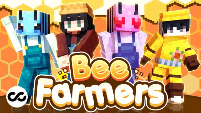 Thumbnail of the Minecraft Bedrock Marketplace product Bee Farmer created by Chillcraft.