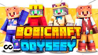 Thumbnail of the Minecraft Bedrock Marketplace product Bobicraft Odyssey created by Chillcraft.