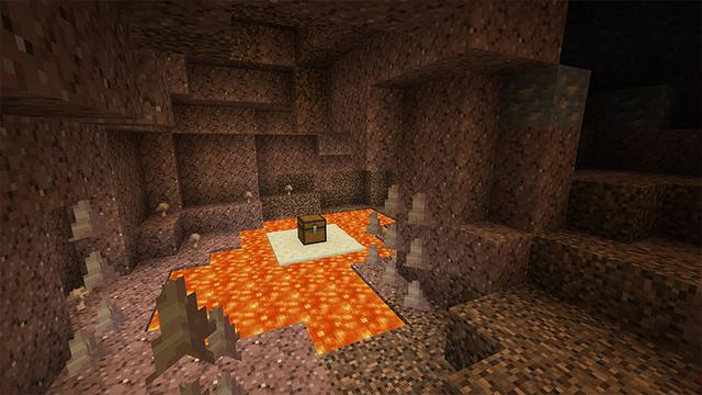 Screenshot of the Minecraft Bedrock Marketplace product Captive Oneblock created by Chillcraft.