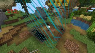 Screenshot of the Minecraft Bedrock Marketplace product Captive Skyblock created by Chillcraft.