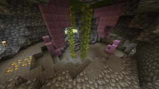 Screenshot of the Minecraft Bedrock Marketplace product Captive Skyblock created by Chillcraft.