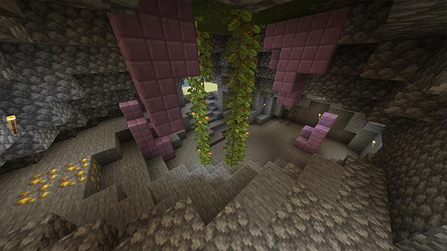 Screenshot of the Minecraft Bedrock Marketplace product Captive Skyblock created by Chillcraft.
