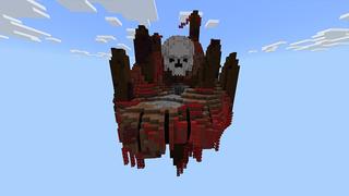 Screenshot of the Minecraft Bedrock Marketplace product Captive Skyblock created by Chillcraft.