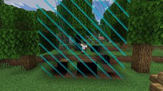 Screenshot of the Minecraft Bedrock Marketplace product Captive Survival created by Chillcraft.