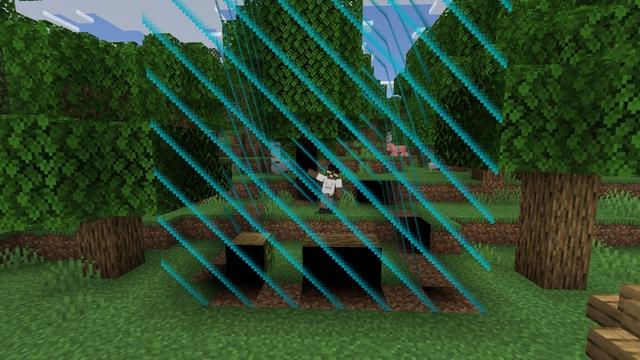 Screenshot of the Minecraft Bedrock Marketplace product Captive Survival created by Chillcraft.