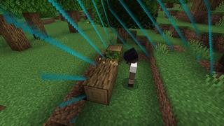 Screenshot of the Minecraft Bedrock Marketplace product Captive Survival created by Chillcraft.