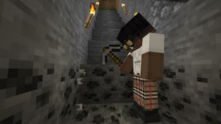 Screenshot of the Minecraft Bedrock Marketplace product Captive Survival created by Chillcraft.