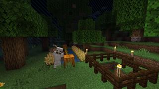 Screenshot of the Minecraft Bedrock Marketplace product Captive Survival created by Chillcraft.