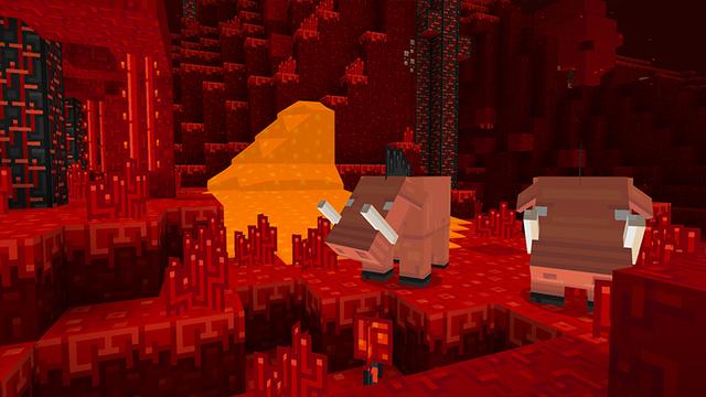 Screenshot of the Minecraft Bedrock Marketplace product Consistently Cubed created by Chillcraft.