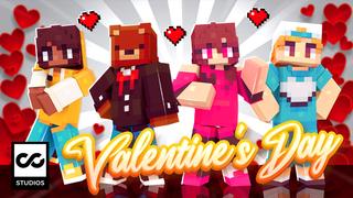 Thumbnail of the Minecraft Bedrock Marketplace product Cool Valentine's day created by Chillcraft.