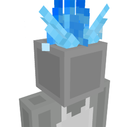 Thumbnail of the Minecraft Bedrock Marketplace product Crown of Icicles created by Chillcraft.