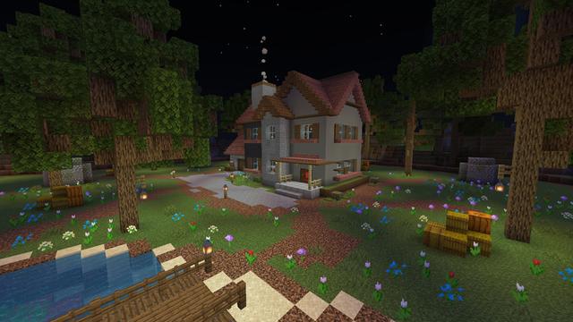 Screenshot of the Minecraft Bedrock Marketplace product Defeat The Boss created by Chillcraft.