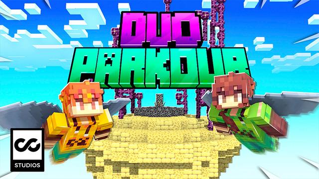 Thumbnail of the Minecraft Bedrock Marketplace product Duo Parkour created by Chillcraft.