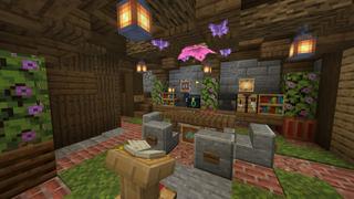 Screenshot of the Minecraft Bedrock Marketplace product Emerald Tools created by Chillcraft.