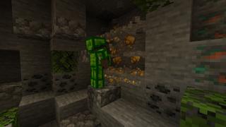 Screenshot of the Minecraft Bedrock Marketplace product Emerald Tools created by Chillcraft.