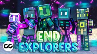 Thumbnail of the Minecraft Bedrock Marketplace product End Explorers created by Chillcraft.