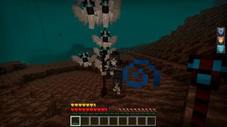 Screenshot of the Minecraft Bedrock Marketplace product Fairy Tales created by Chillcraft.