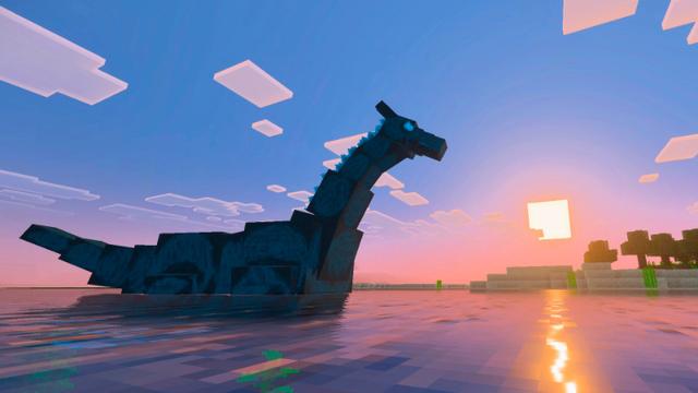 Screenshot of the Minecraft Bedrock Marketplace product Fairy Tales created by Chillcraft.