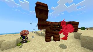 Screenshot of the Minecraft Bedrock Marketplace product Fairy Tales created by Chillcraft.