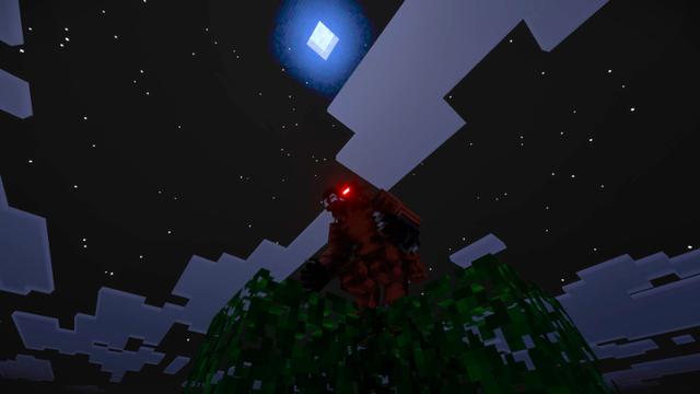 Screenshot of the Minecraft Bedrock Marketplace product Fairy Tales created by Chillcraft.