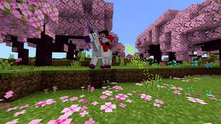 Screenshot of the Minecraft Bedrock Marketplace product Fairy Tales created by Chillcraft.