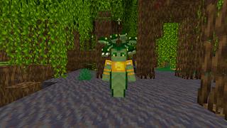 Screenshot of the Minecraft Bedrock Marketplace product Fairy Tales created by Chillcraft.