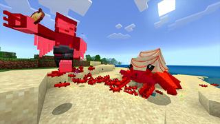 Screenshot of the Minecraft Bedrock Marketplace product Fairy Tales created by Chillcraft.