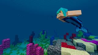 Screenshot of the Minecraft Bedrock Marketplace product Fairy Tales created by Chillcraft.