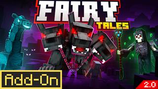 Thumbnail of the Minecraft Bedrock Marketplace product Fairy Tales created by Chillcraft.