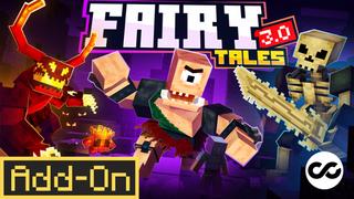 Thumbnail of the Minecraft Bedrock Marketplace product Cuentos de hadas created by Chillcraft.