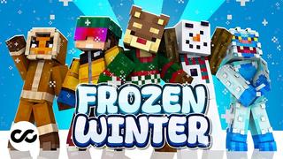 Thumbnail of the Minecraft Bedrock Marketplace product Frozen Winter created by Chillcraft.
