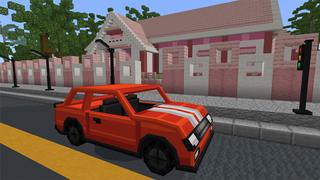 Screenshot of the Minecraft Bedrock Marketplace product FURNITURE created by Chillcraft.