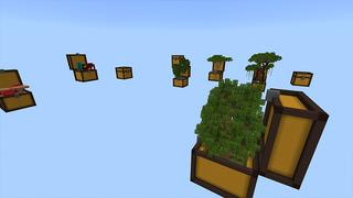Screenshot of the Minecraft Bedrock Marketplace product Giant Chests created by Chillcraft.