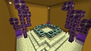 Screenshot of the Minecraft Bedrock Marketplace product Giant Chests created by Chillcraft.