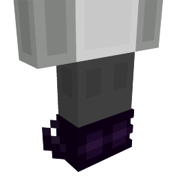 Thumbnail of the Minecraft Bedrock Marketplace product Gooey Boots created by Chillcraft.