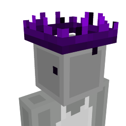 Thumbnail of the Minecraft Bedrock Marketplace product Gooey Crown created by Chillcraft.