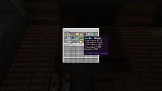 Screenshot of the Minecraft Bedrock Marketplace product Hacker Base created by Chillcraft.