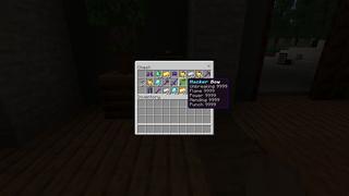 Screenshot of the Minecraft Bedrock Marketplace product Hacker Secret Base created by Chillcraft.